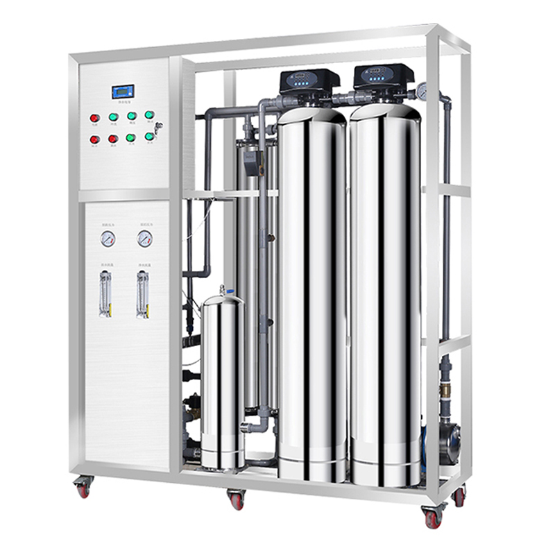 0.5T双不锈钢罐自动标配