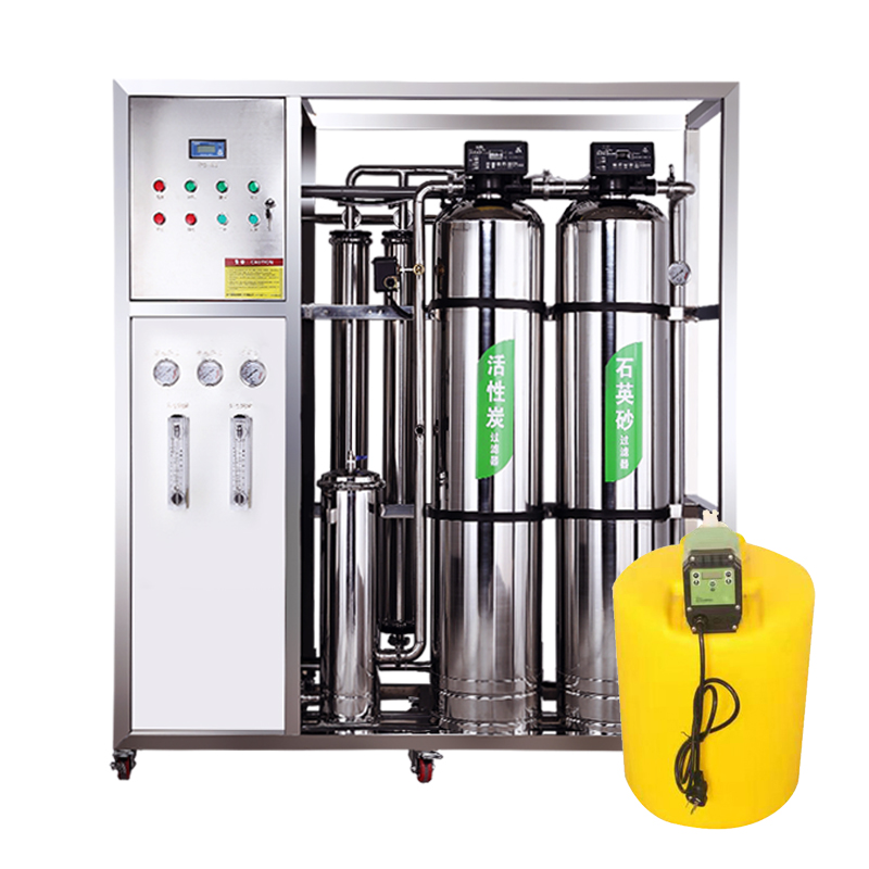 1T双玻璃钢罐自动标配+屏